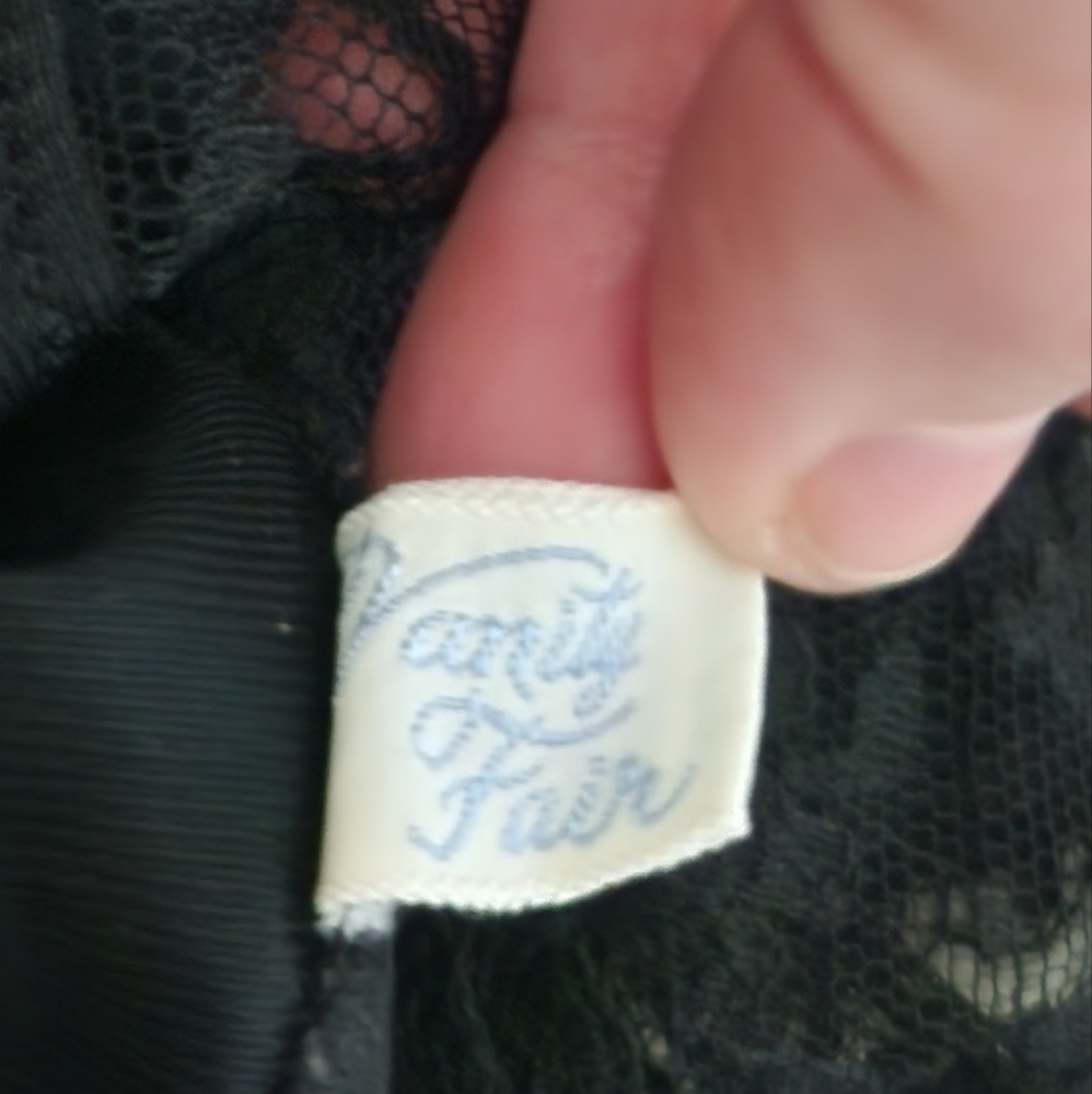 Vintage Vanity Fair Slip Dress - Picture 9 of 10